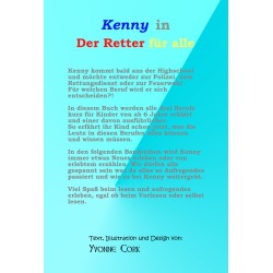 copy of Kenny – A Mindenki Megváltója – 1. kötet – Német nyelv