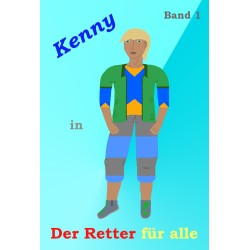 Kenny – A Mindenki Megváltója – 1. kötet – Német nyelv