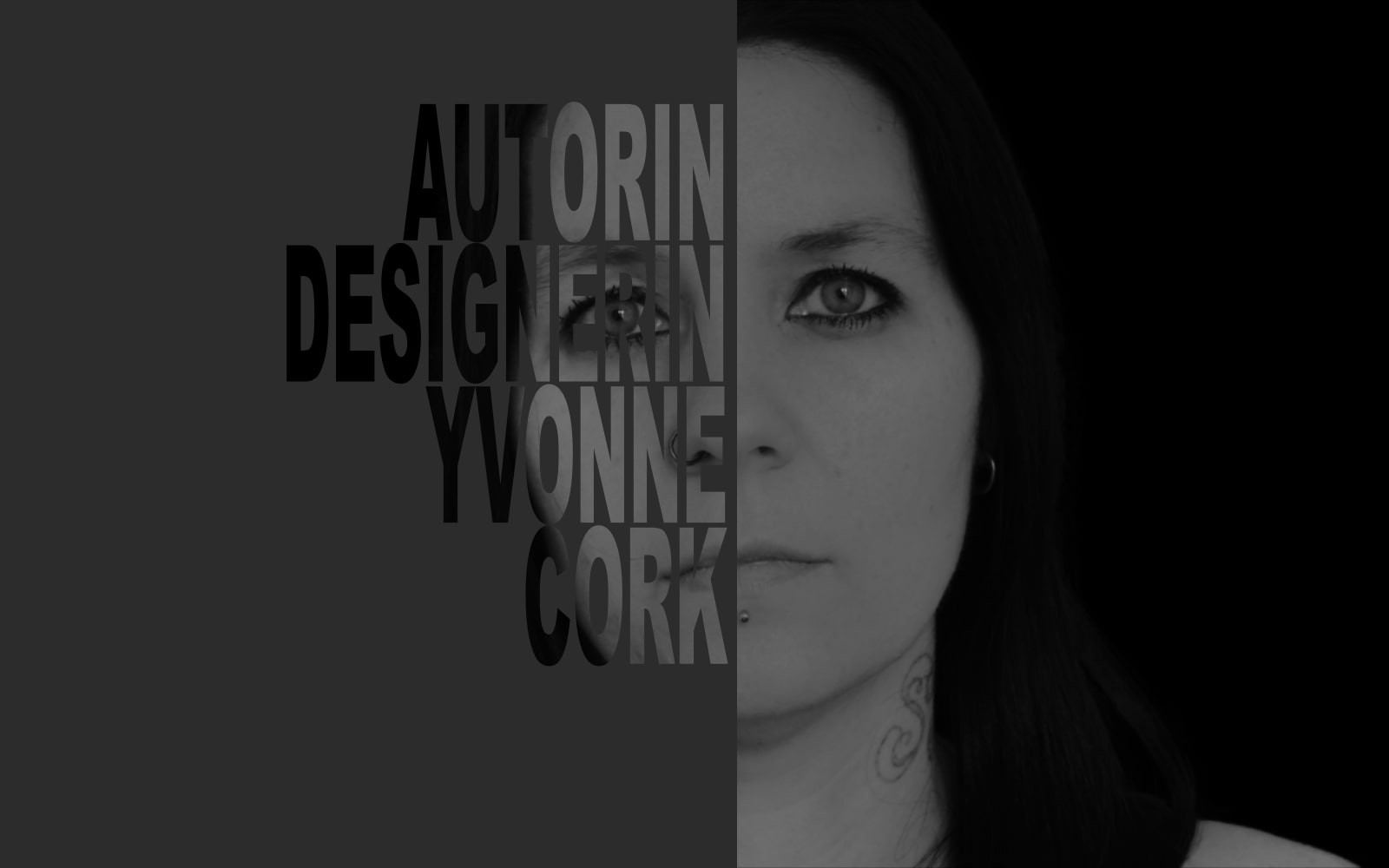 Autorin & Designerin Yvonne Cork